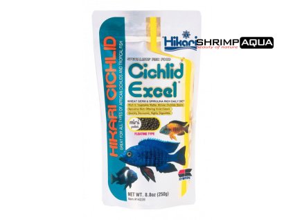 Hikari Cichlid Excel Mini 250g