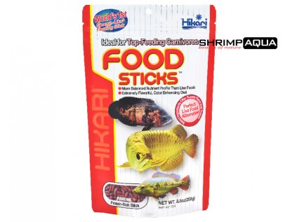 HIKARI Food Sticks 250 g