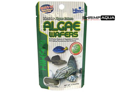 HIKARI Algae Wafers, 250 g