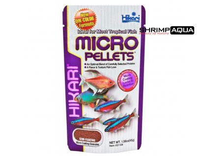 HIKARI Micro Pellets, 45 g