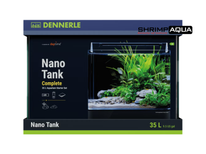 DENNERLE Nano Tank Complete, 35 l
