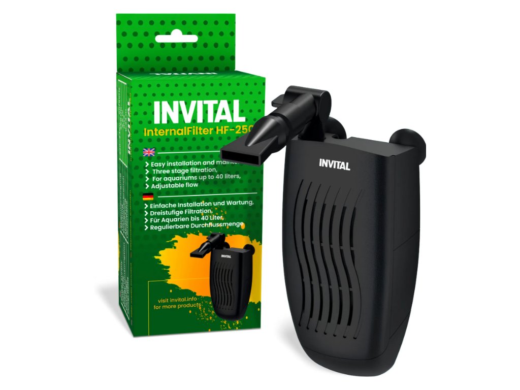 invital filter