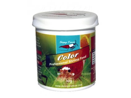 Shrimps Forever Color 4g (Vzorek)