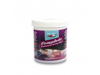 shrimps forever complete