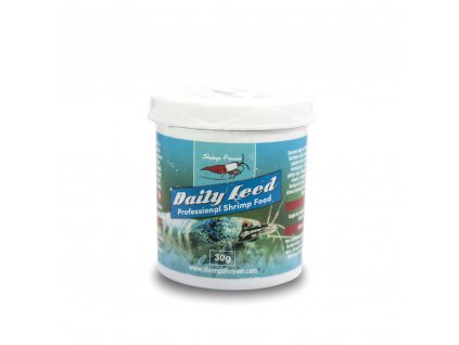 shrimps forever daily feed