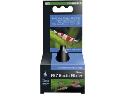 Dennerle Bacto Elixier FB7 15 ml