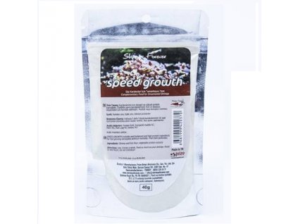 shrimps forever speed growth