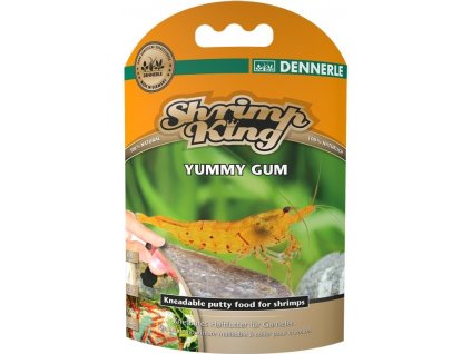 dennerle shrimp king yummy gum