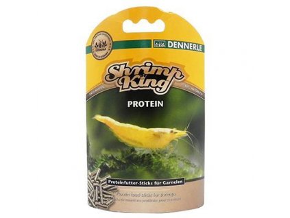 Dennerle Shrimp King Protein 10g (Vzorek)