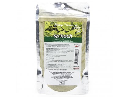 shrimps forever shrimps forever natural spinach po