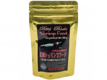 Benibachi Gold Shrimp Food 4g (Vzorek)