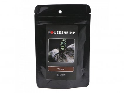 Powershrimp Walnut - Ořech 30g