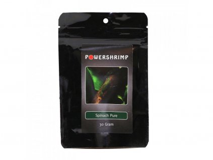 Powershrimp Spinach Pure - Špenát 30g