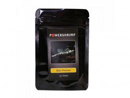 Powershrimp Baby Premium 30g