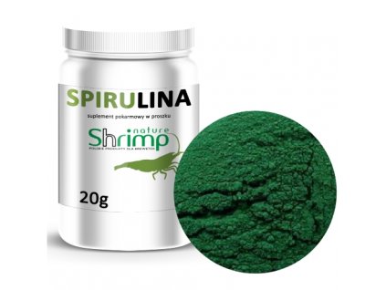 spirulina