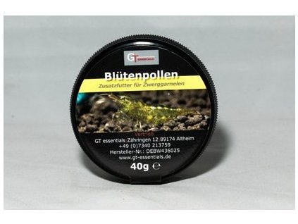 GT essentials Blütenpollen - Včelí pyl 40g
