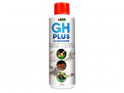 4863 azoo gh plus 250ml