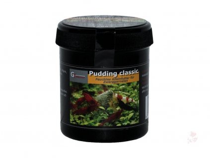 GT essentials Pudding classic - Komplexní pudinkové krmivo 130g