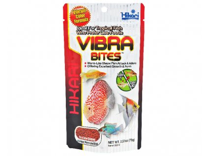 Hikari Vibra Bites 73g