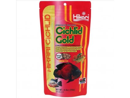 Hikari Cichlid Gold Large 57g