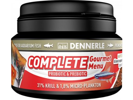 dennerle gourmet granule