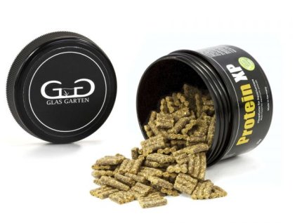 glasgarten protein xp hauptfutter main feed dose 600x600