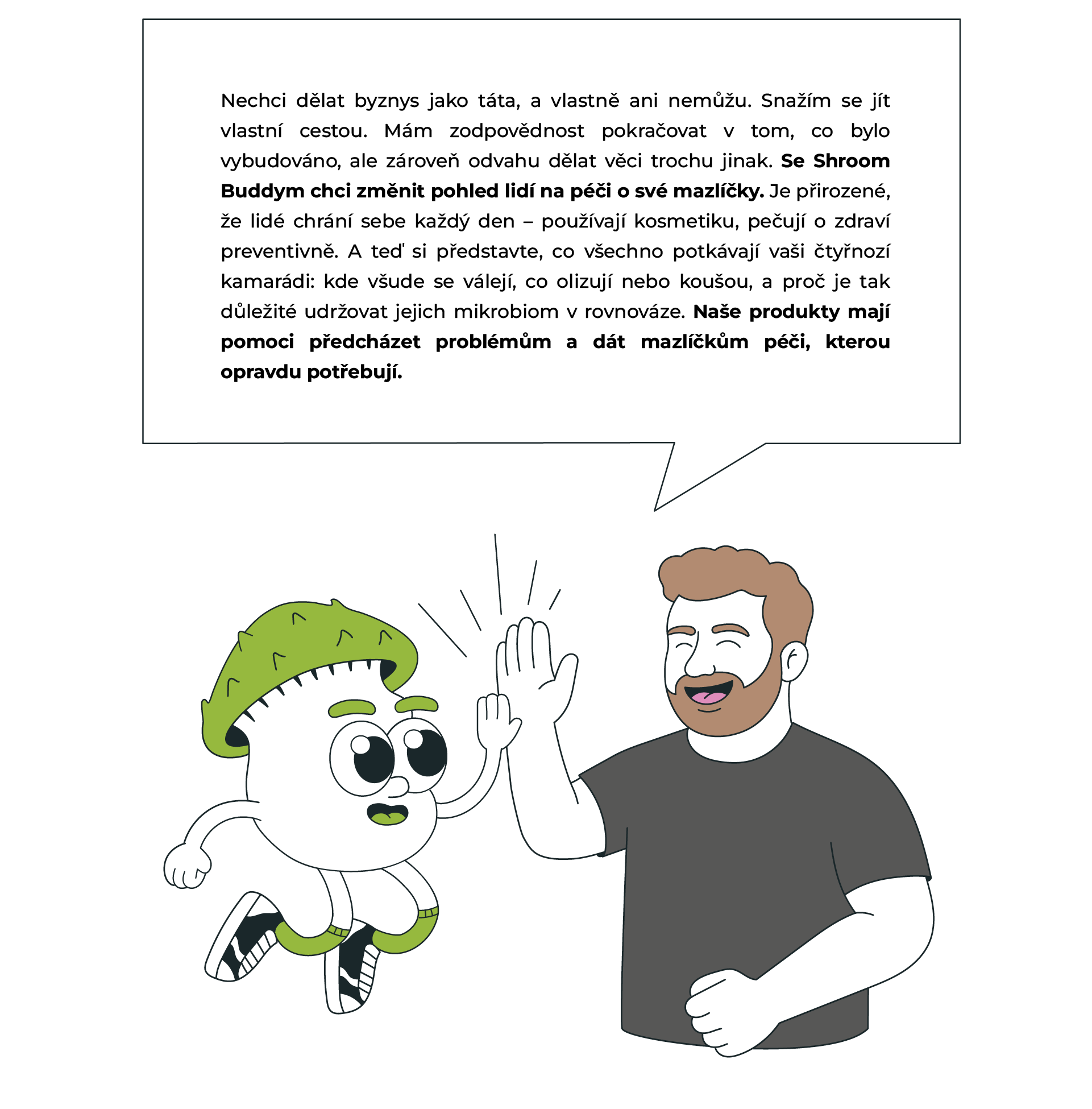Šetrná péče se silou přírody