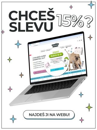 Dárek, který má skutečný smysl? 🐾✨ Chceš svému parťákovi dopřát péči, která mu bude dělat radost každý den a podpoří jeho...