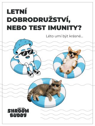 Do Česka se opět vrátila pořádná vedra ☀️ A právě v těchto dnech potřebují naši mazlíčci ještě o něco více péče a...
