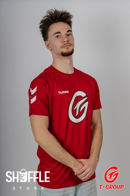 Pánské bavlněné triko