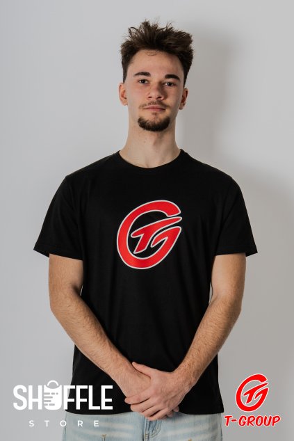 Pánské bavlněné triko