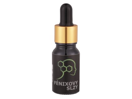 Fenixovy slzy® 2% až 30%  Bailly Ltd. 10 ml