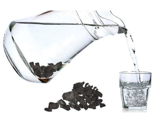 Šungit shungit aktivátor vody Bailly Ltd. Gr: 1000
