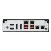 Shuttle Slim PC DN11H5, Intel Core Ultra 5 125H, RAID 0/1/5