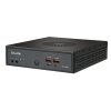 Shuttle Slim PC DN11H5, Intel Core Ultra 5 125H, RAID 0/1/5