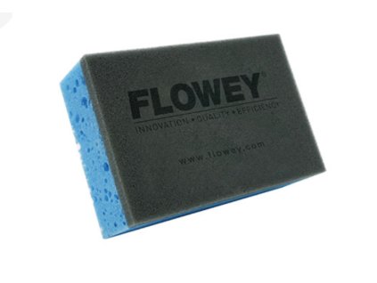 FLOWEY - Mycí houba