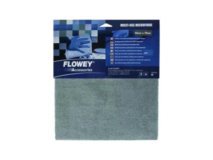 FLOWEY - Mikrovláknová utěrka 40 x 40 cm