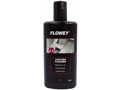 6.3 Leather Cleaner