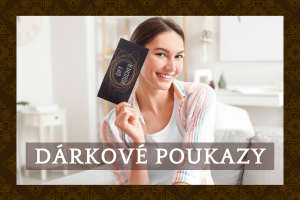 Možnosti zakoupení dárkových poukazů