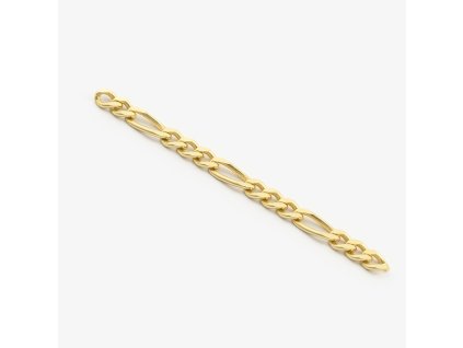 Zlatá retiazka • Figaro 0.8 mm