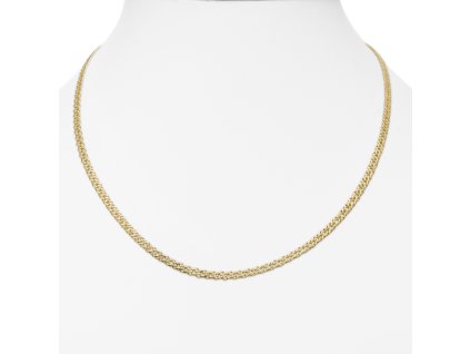 Zlatá retiazka Pancier