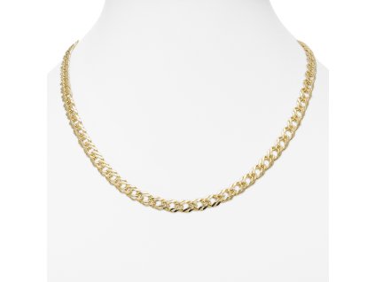 Zlatá retiazka Pancier