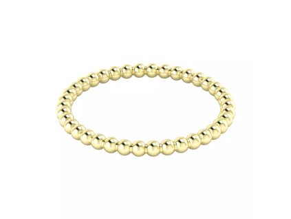 Zlatý prsteň "Luna"