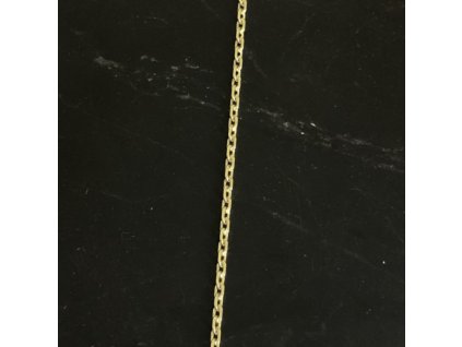 Zlatá retiazka • Anker 1.5 mm