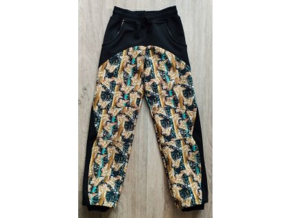Soft kalhoty vel.128