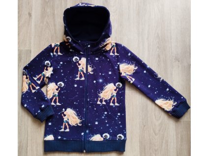 Holka s pampeliškou vel.128