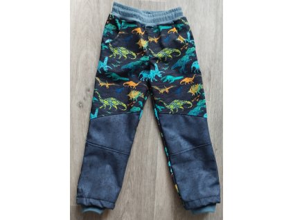 Dino soft kalhoty vel.116