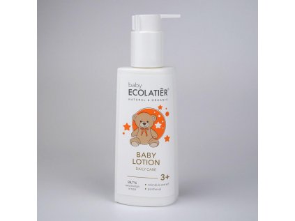 baby lotion 3+