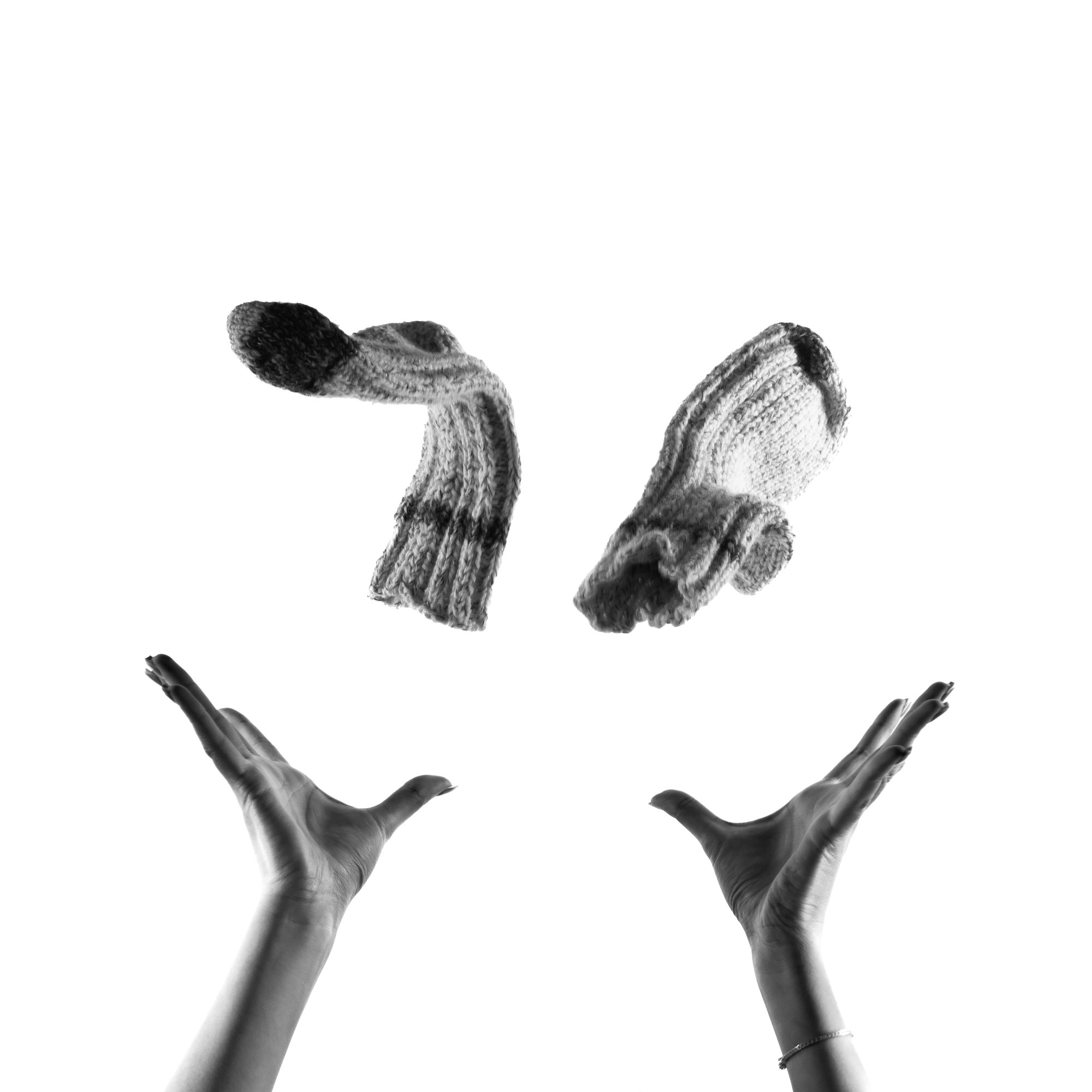 Ručně pletené SIBIRKY® ponožky