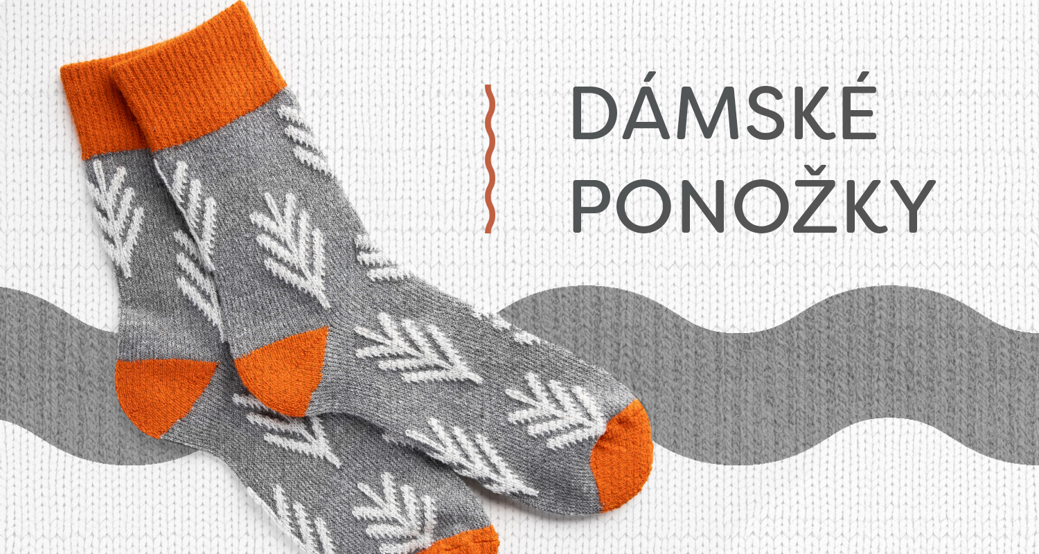 Dámské ponožky SIBIRKY